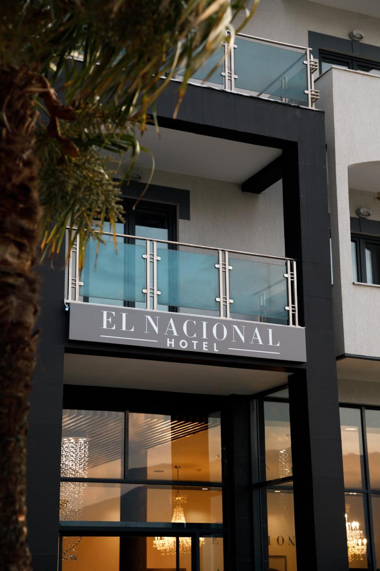 El Nacional Hotel Goranxi Екстер'єр фото